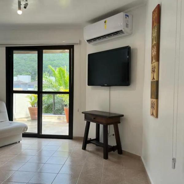 Apartamento Duplex Praia Grande Ubatuba