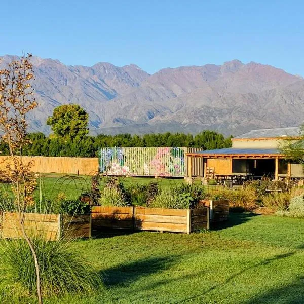 Dobe Lodge, hotel v destinaci Vista Flores