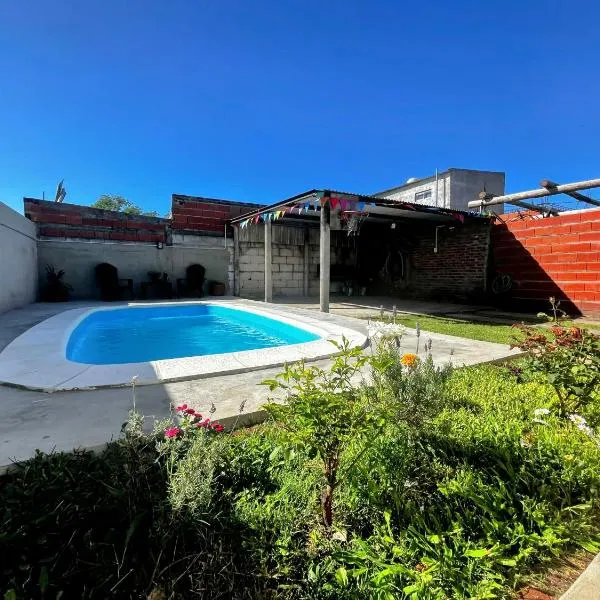 Casa Guemes, hotel en Victoria