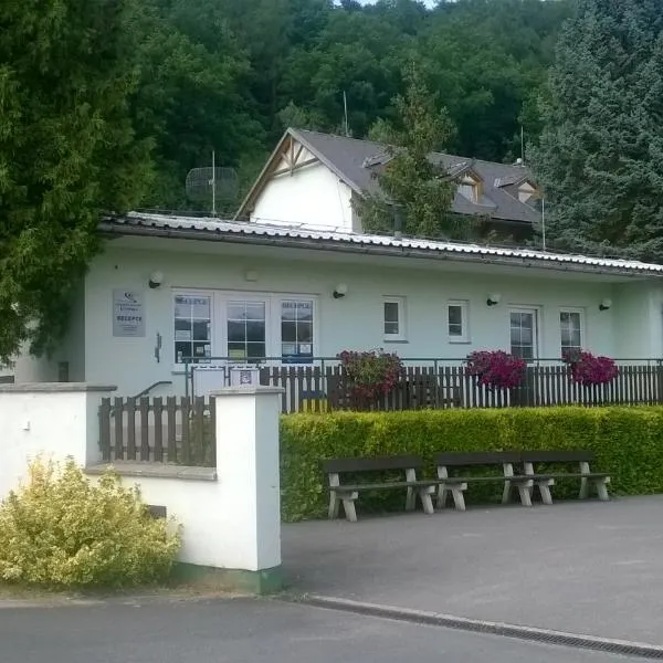 Rekreační komplex Losinka, hotel in Velké Losiny