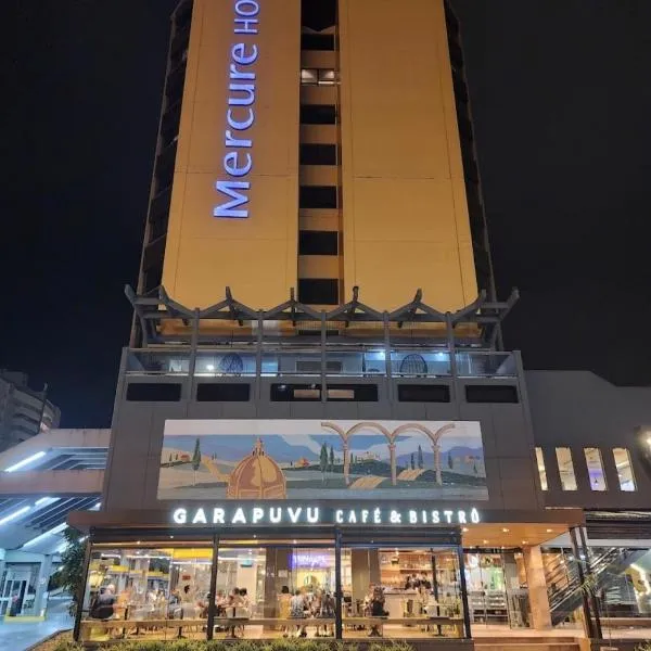 Apartamento executivo Particular, ξενοδοχείο στη Φλοριανόπολη