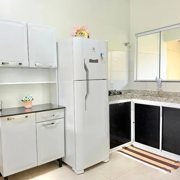 Espaço aconchego a 3 minutos do centro, ξενοδοχείο σε Sinop