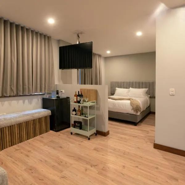 CasaSue Living Hotel, hotel en Bogotá