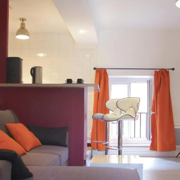 Le Petit St Lazare, hotel v destinaci Autun