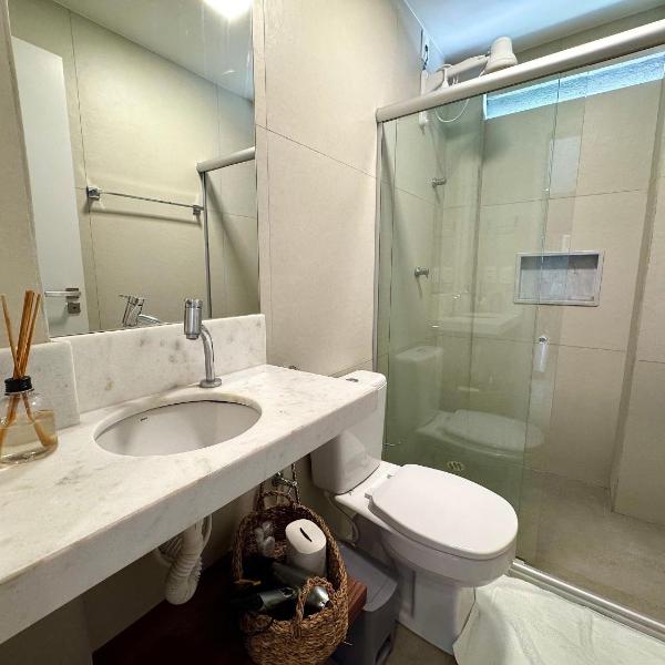 Condomínio pé-na-areia: casa com piscina privativa - Foto 3