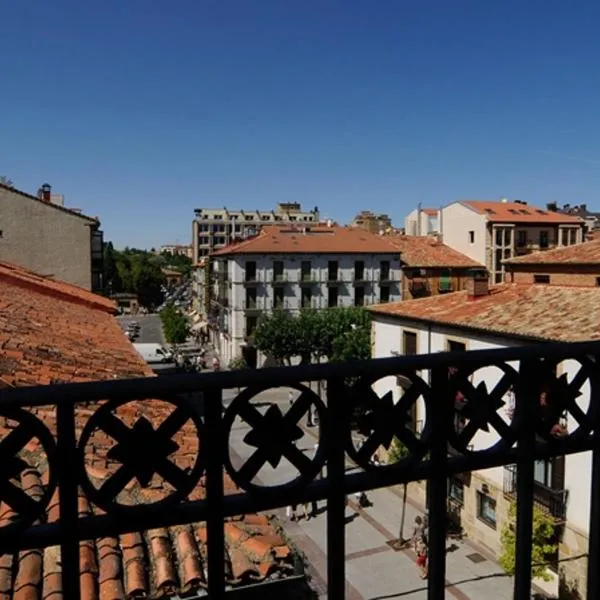 Hosteria Solar de Tejada, hotell sihtkohas Soria