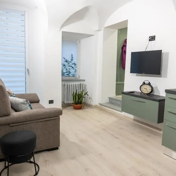 Casa Piazzetta, Hotel in Saluzzo