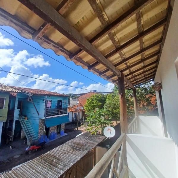 Casa Barra Grande Maraú BA - Cardoso