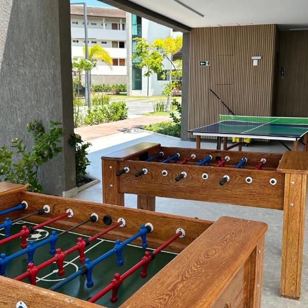 Flat de luxo com estrutura de resort - Beach Class Summer - Porto de Galinhas - Foto 5