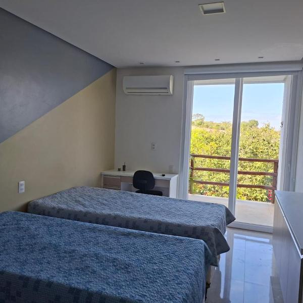 Espaço completo com 3 quartos, 3 WC, ar condicionado e próximo ao mar - Foto 2