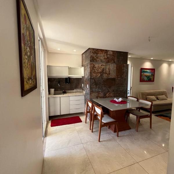 Espaço completo com 3 quartos, 3 WC, ar condicionado e próximo ao mar - Foto 4