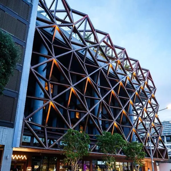 Mama Shelter Singapore Orchard, viešbutis Singapūre