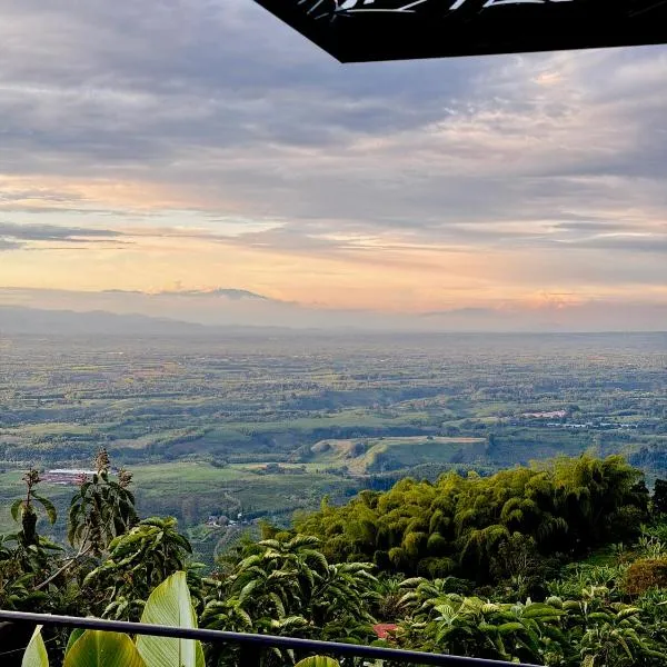 La Font Ecolodge, ξενοδοχείο σε Buenavista