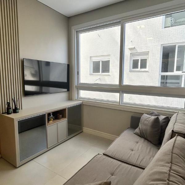 Apartamento aconchegante 3 quadras do mar - Foto 5