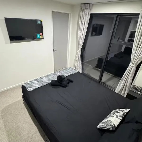 Cedarstone Villa, viešbutis mieste Halswell