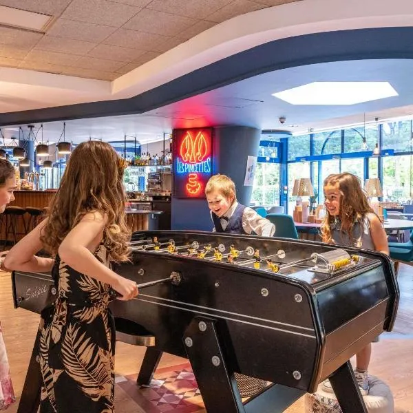 Novotel La Rochelle Centre, hotel in La Rochelle