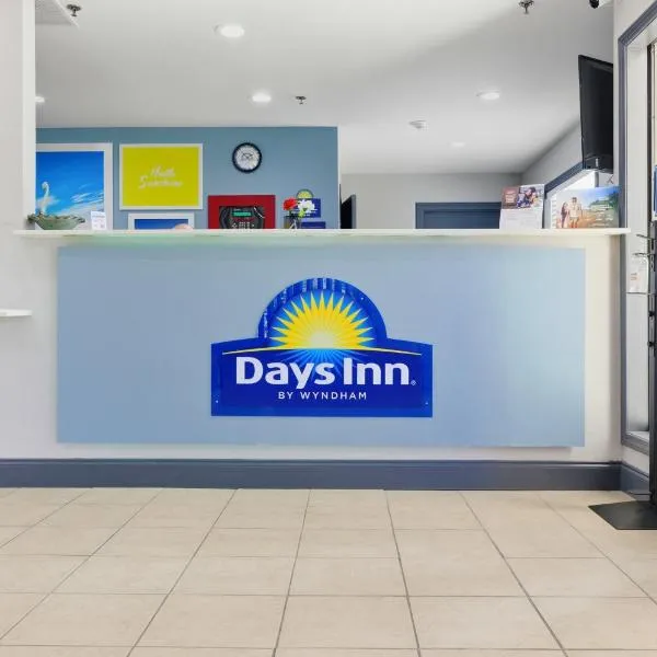 Days Inn & Suites by Wyndham Wynne, hotel in Wynne