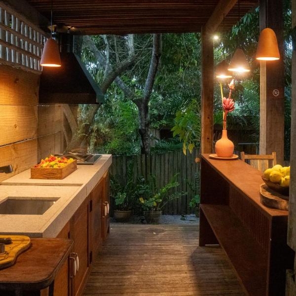 Casa Jambo Trancoso - Oásis divino perto da praia - Foto 3
