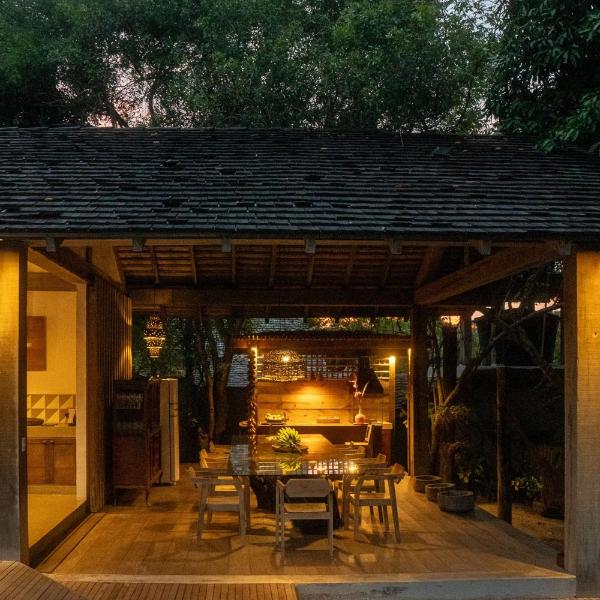 Casa Jambo Trancoso - Oásis divino perto da praia - Foto 5
