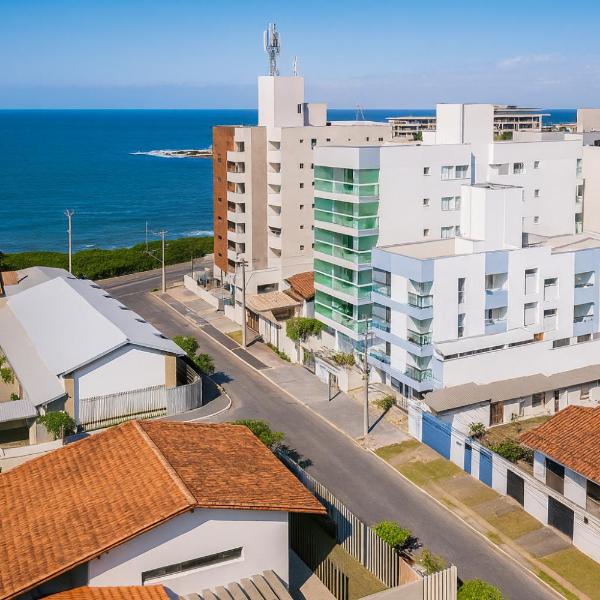 Apartamento 2 quartos em Enseada Azul - Praia