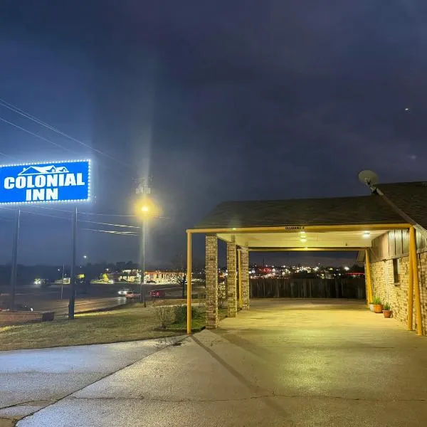 Colonial Inn, hotel v destinaci Shawnee