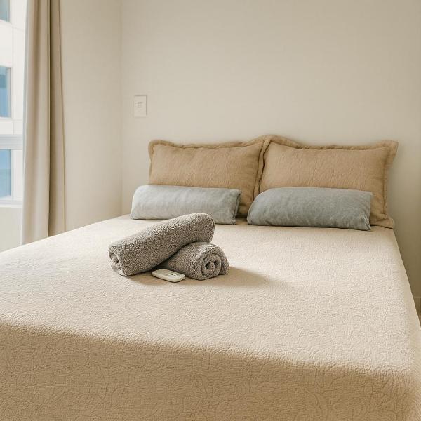 Apartamento 2 quartos em Enseada Azul - Praia - Foto 2