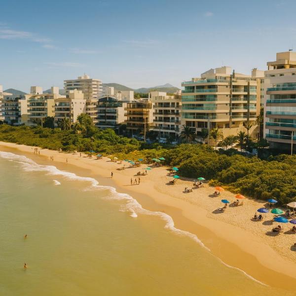 Apartamento 2 quartos em Enseada Azul - Praia - Foto 5