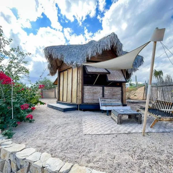 BuenaOnda Eco Glamping, ξενοδοχείο σε El Sargento