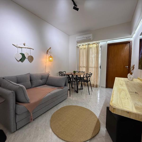 Apartamento Bonsai no Centro de Sorocaba com vaga ar cond e vista