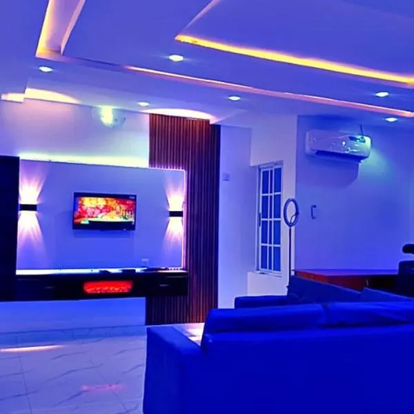 Annabelle & Annabelle Apartment, ξενοδοχείο σε Αμπεκούτα