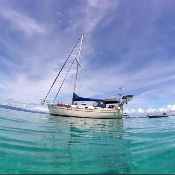 Play to Live San Blas, hotel in El Porvenir