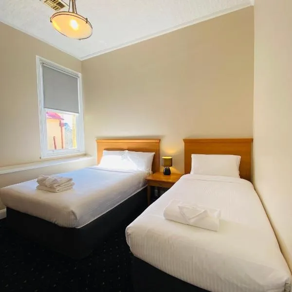 Gardners Inn Hotel, hotel in Blackheath