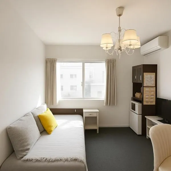 夢富良野, hotel in Furano