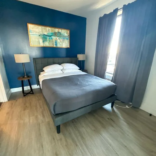 Luxury Apartments - Newark Int Airport - Evonify Stays, hotel din Elizabeth