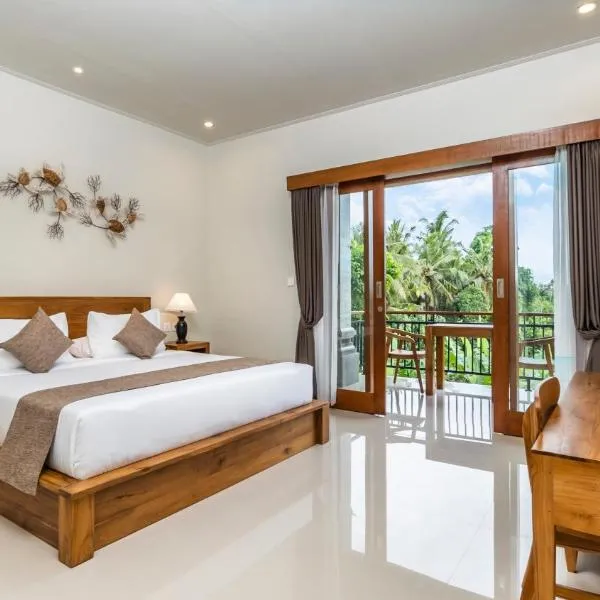 Lavana Ubud, отель в Убуде
