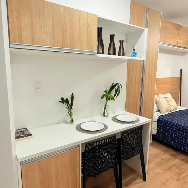 Navy Blue - Varanda, Perto do metrô Bresser e Centro de compras Brás - Foto 2
