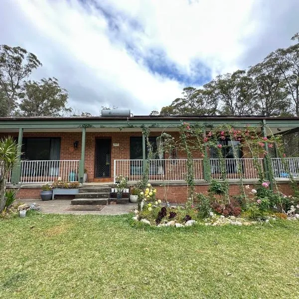 Macyland Jervis Bay Bush Retreat, hotel a Woollamia