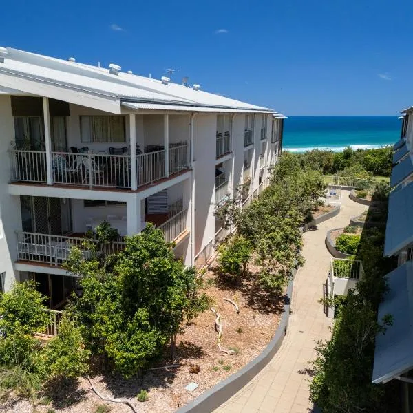 Whalewatch Ocean Beach Resort, hotel a Point Lookout