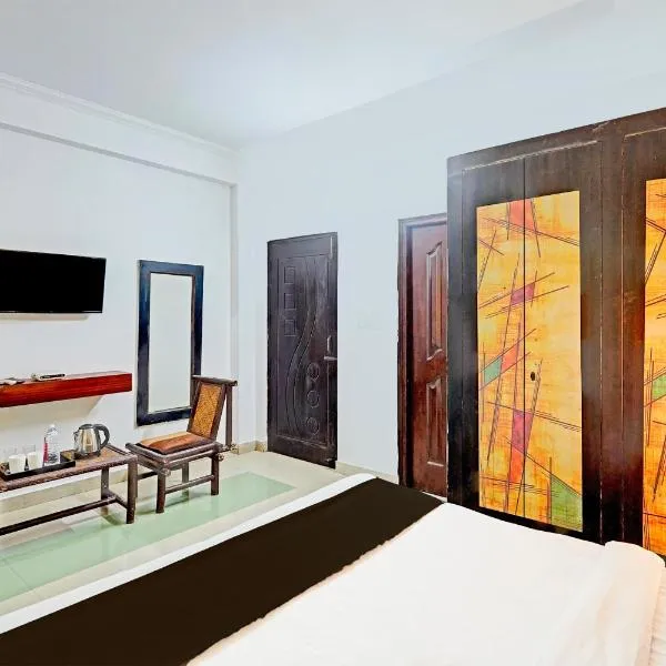 FabHotel 9 Palm, hotel din Rājpur