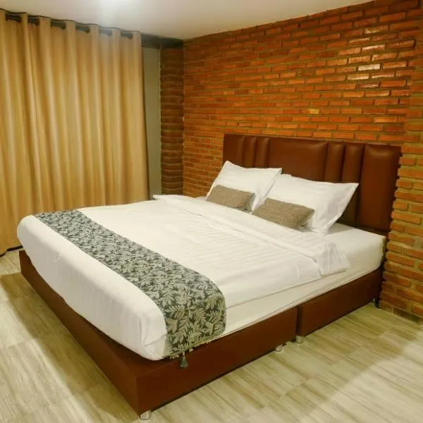 BaanBaimai Homestay, hotel v destinaci Čiang Rai