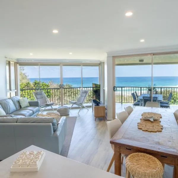 Whalewatch Ocean Beach Resort, ξενοδοχείο σε Point Lookout