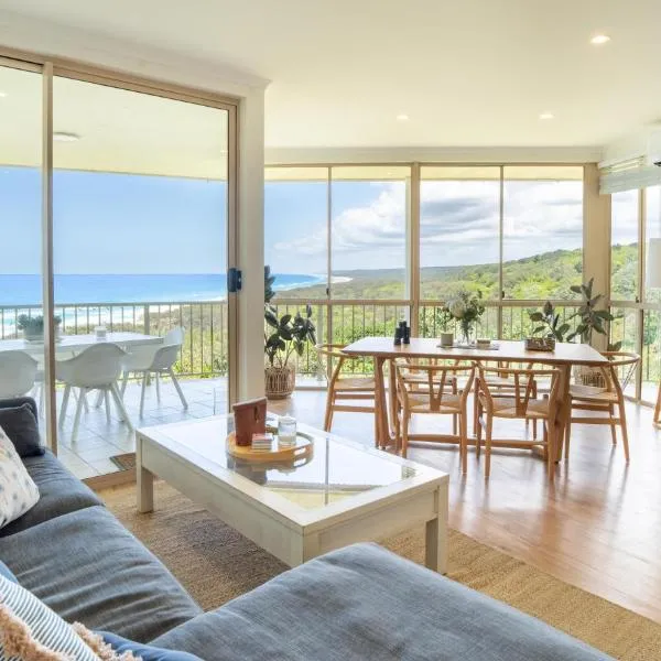 Whalewatch Ocean Beach Resort, hotel din Point Lookout