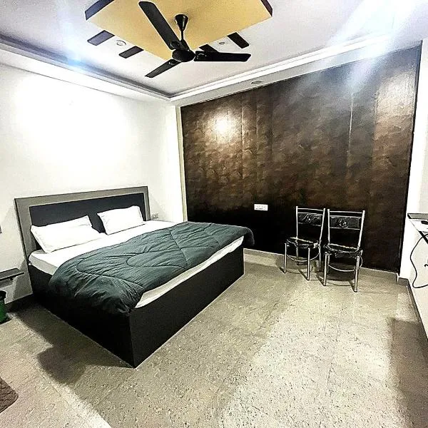 Hotel Shivaay Inn, hotel in Kānpur