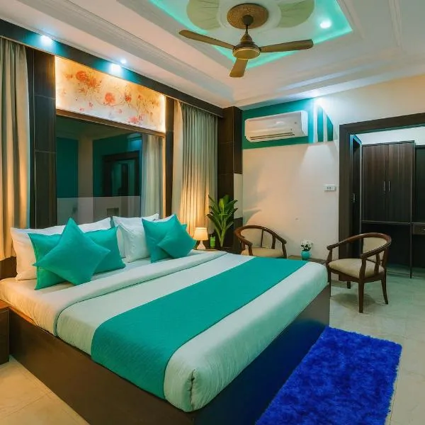 Sitara Premium Rama Classic, Haridwar, ξενοδοχείο σε Χαριντβάρ