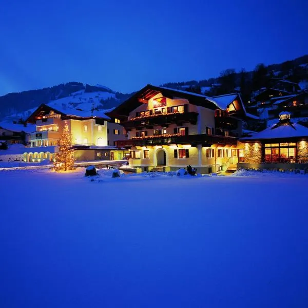 Hotel Hubertus, hotel in Brixen im Thale
