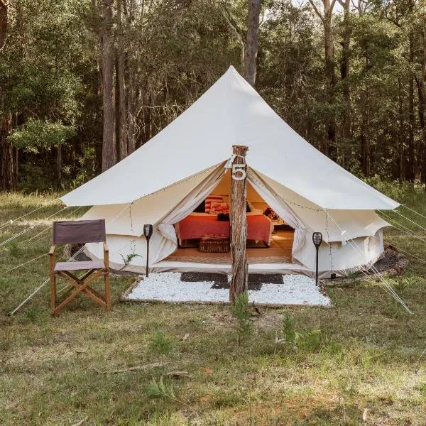 Ventricosa Jervis Bay, hotel v destinaci Tomerong