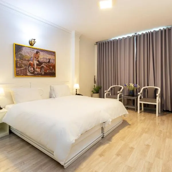 Kas Premium Hotel, ξενοδοχείο στην Πόλη Χο Τσι Μινχ