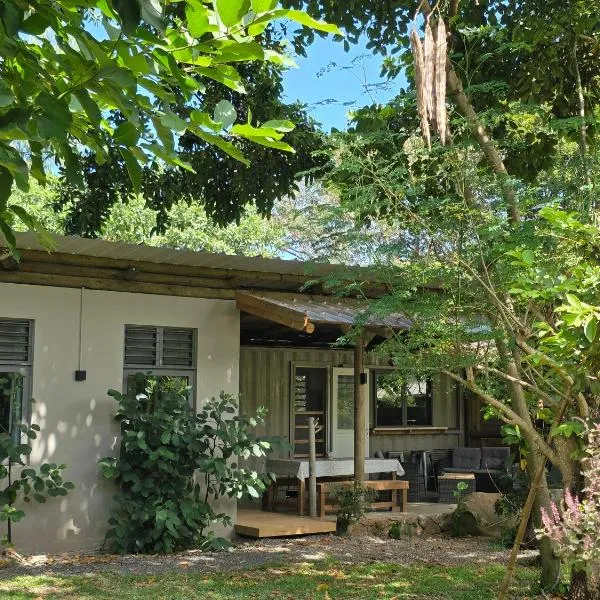 La Petite Ferme, Le Pavillon, hôtel à Grand Sable