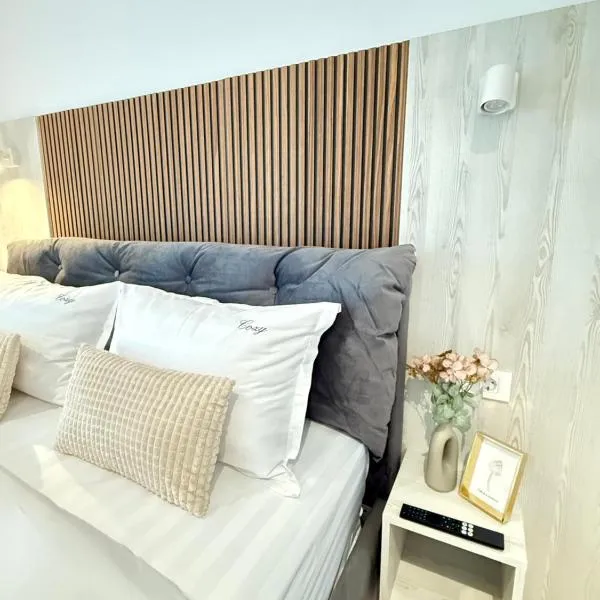 Luxury Aparthotel in the Centre of Historic Suceava, hotel a Suceava