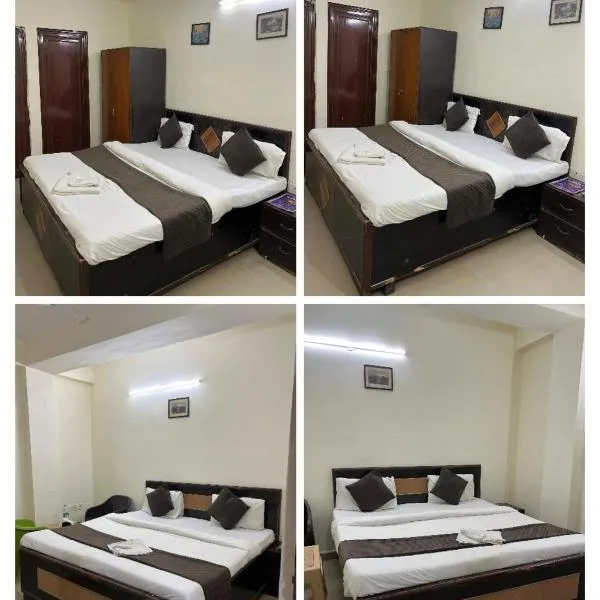 Hotel Red Rose, hotel in New Delhi